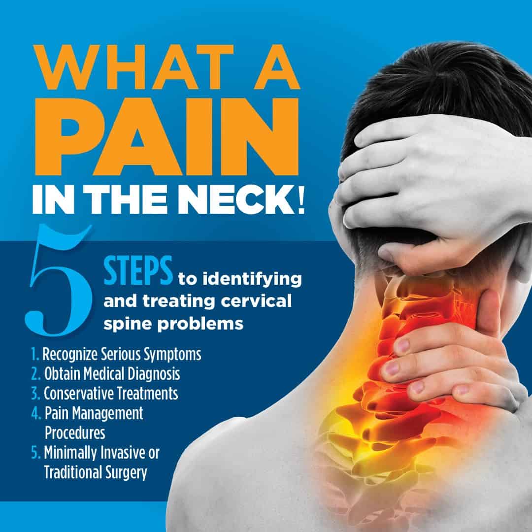 Types Of Neck Pain Symptoms When To Seek Care