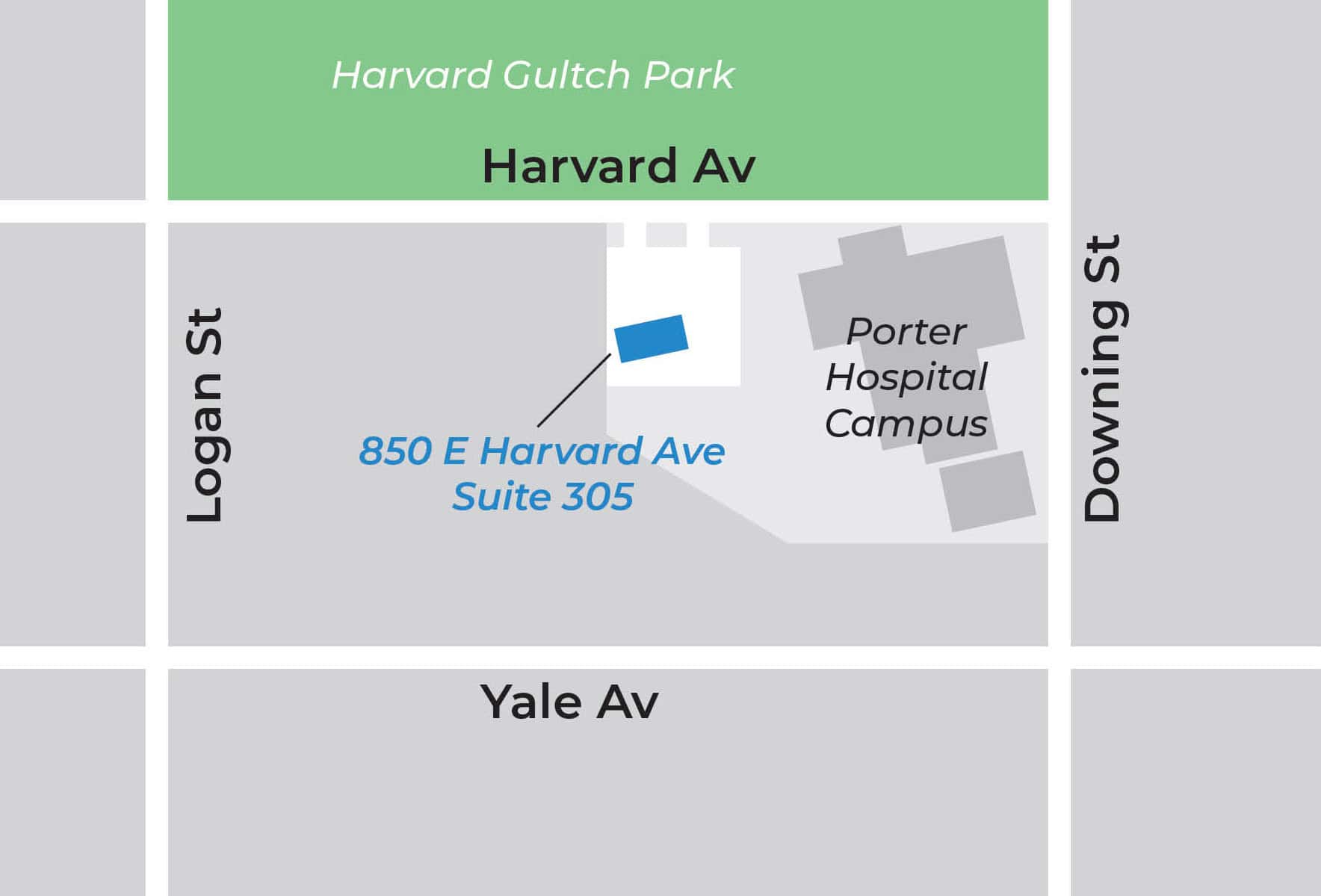 NSO Englewood location map