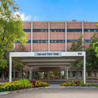 Neurosurgery One's clinic in Central Denver at Porter Hospital.