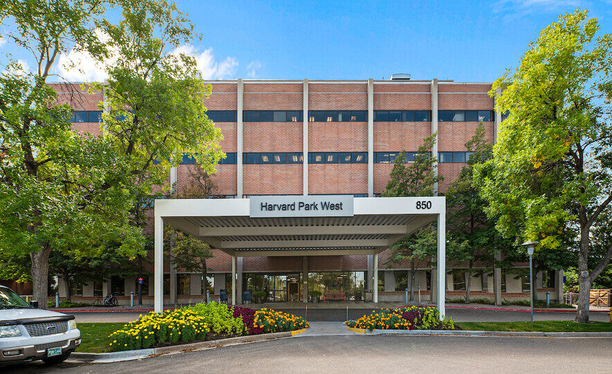 Neurosurgery One's clinic in Central Denver at Porter Hospital.